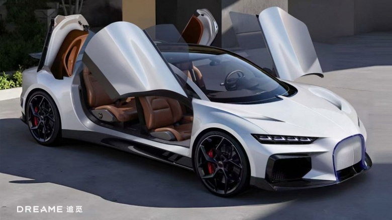 Машины от производителя пылесосов собираются &laquo;сокрушить Li Auto L9,&nbsp;L8, L7 и L6&raquo;. Такие планы у основателя Dreame